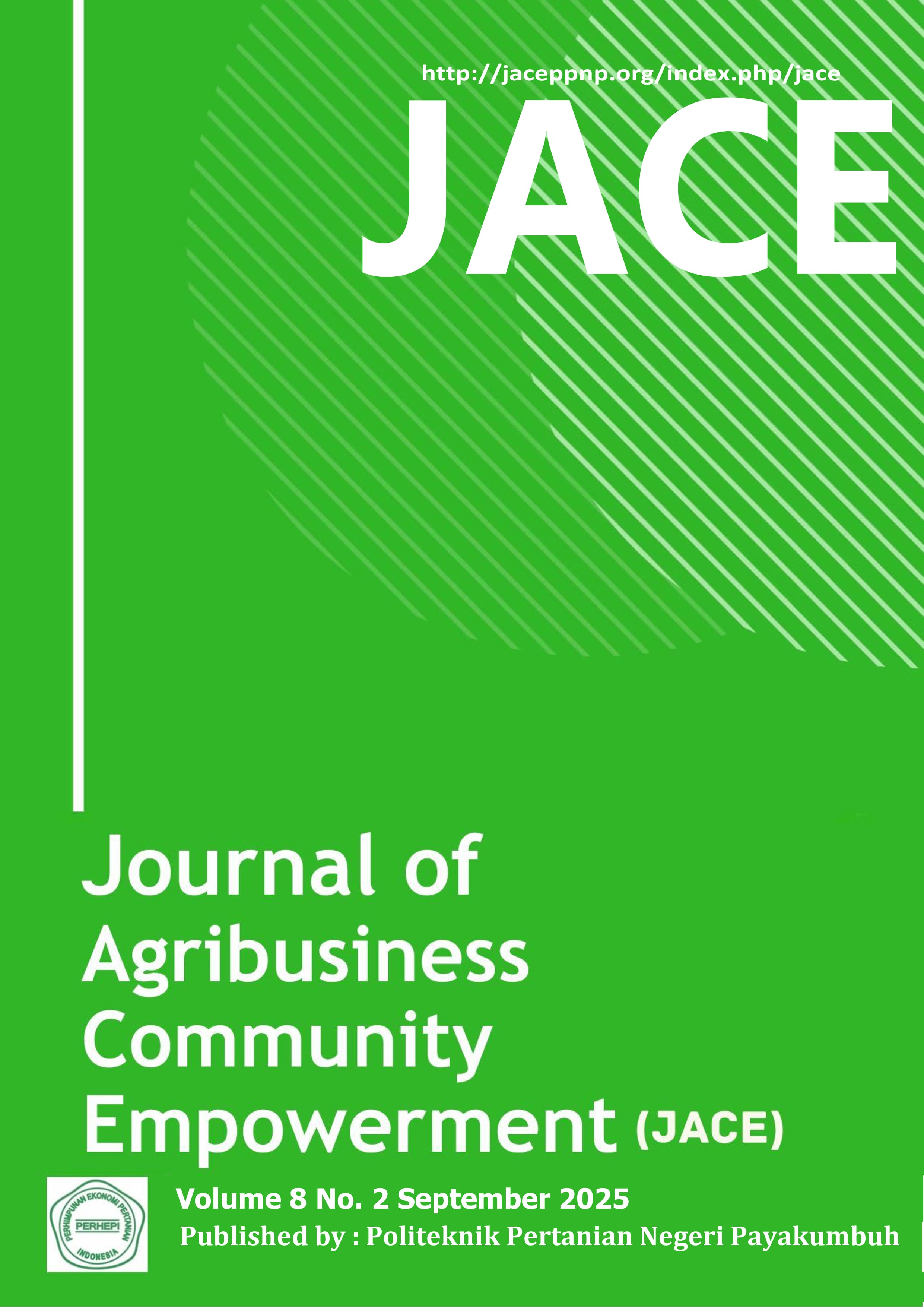 					View Vol. 8 No. 2 (2025): September
				